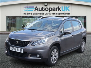 Large image for the Used Peugeot 2008