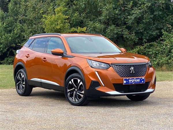 Large image for the Used Peugeot 2008