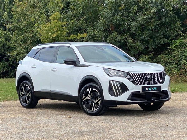 Large image for the Used Peugeot 2008
