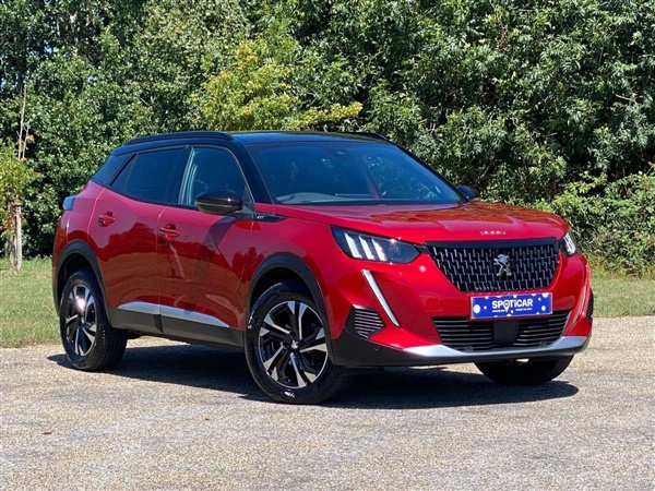 Large image for the Used Peugeot 2008