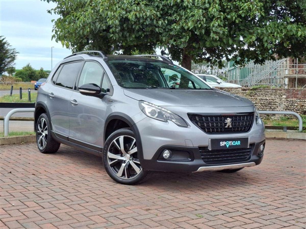 Large image for the Used Peugeot 2008