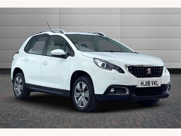 Large image for the Used Peugeot 2008