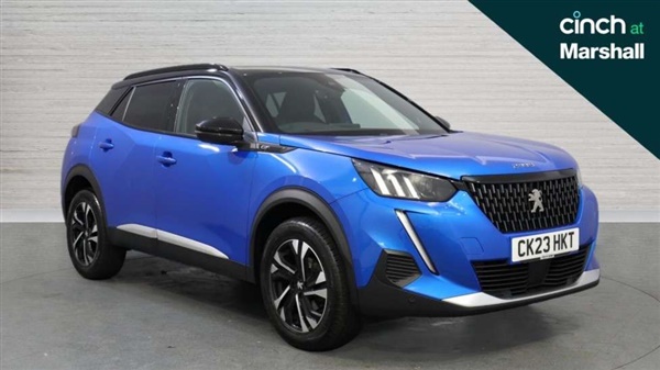 Large image for the Used Peugeot 2008