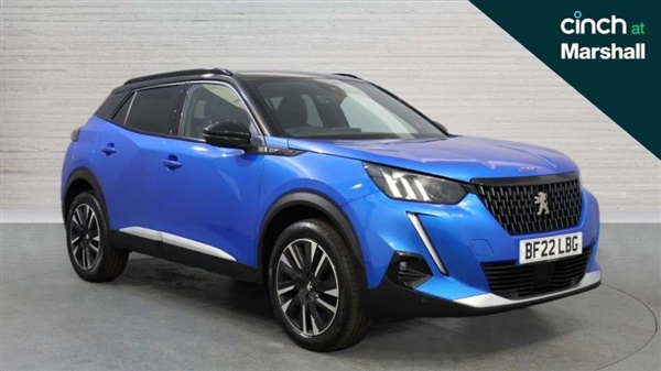 Large image for the Used Peugeot 2008