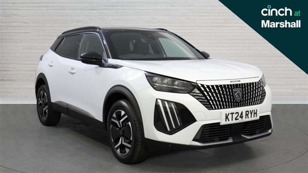 Large image for the Used Peugeot 2008