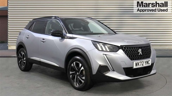 Large image for the Used Peugeot 2008
