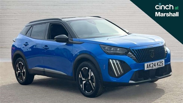 Large image for the Used Peugeot 2008