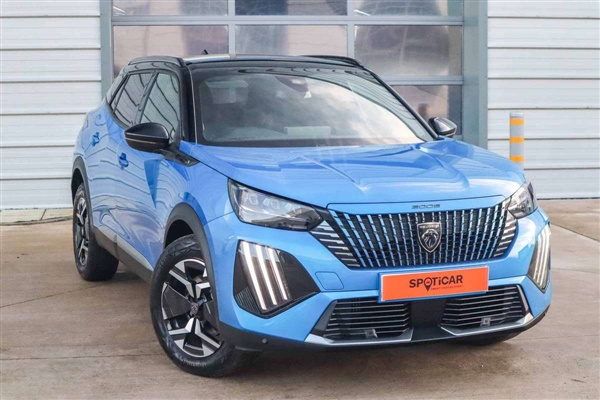 Large image for the Used Peugeot 2008