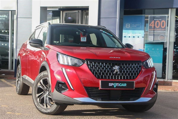 Large image for the Used Peugeot 2008