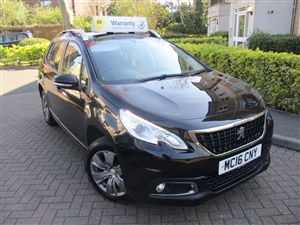 Large image for the Used Peugeot 2008