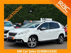 Large image for the Used Peugeot 2008