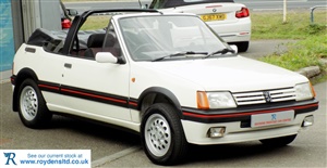 Large image for the Used Peugeot 205
