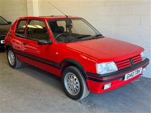 Large image for the Used Peugeot 205
