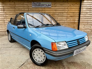 Large image for the Used Peugeot 205
