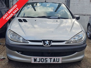 Large image for the Used Peugeot 206