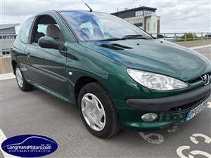 Large image for the Used Peugeot 206