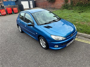 Large image for the Used Peugeot 206
