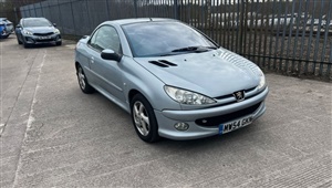 Large image for the Used Peugeot 206