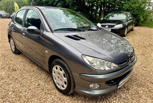 Large image for the Used Peugeot 206