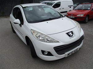 Large image for the Used Peugeot 207