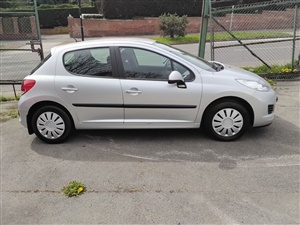 Large image for the Used Peugeot 207