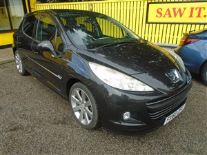 Large image for the Used Peugeot 207