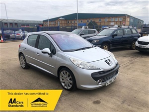 Large image for the Used Peugeot 207