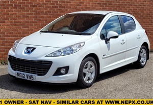 Large image for the Used Peugeot 207