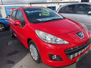 Large image for the Used Peugeot 207