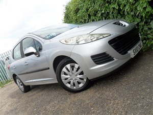 Large image for the Used Peugeot 207 SW