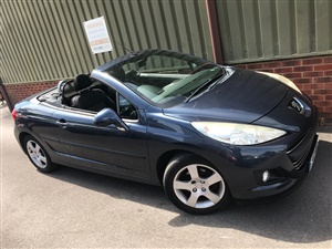 Large image for the Used Peugeot 207 CC
