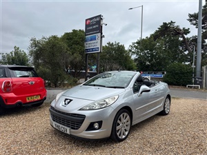 Large image for the Used Peugeot 207