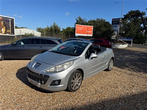 Large image for the Used Peugeot 207