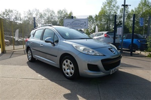 Large image for the Used Peugeot 207 SW