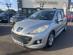 Large image for the Used Peugeot 207