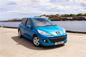 Large image for the Used Peugeot 207
