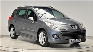 Large image for the Used Peugeot 207 SW