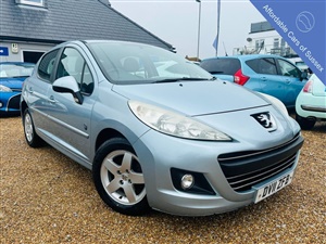 Large image for the Used Peugeot 207