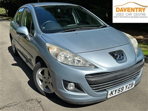 Large image for the Used Peugeot 207