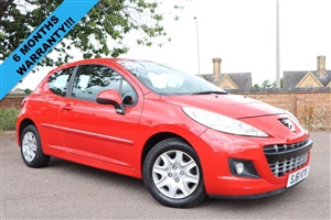 Large image for the Used Peugeot 207