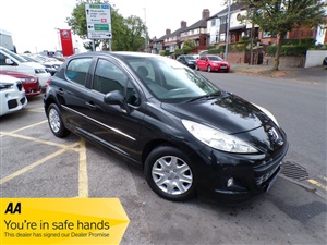 Large image for the Used Peugeot 207
