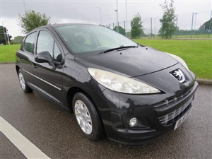 Large image for the Used Peugeot 207