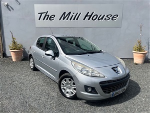 Large image for the Used Peugeot 207