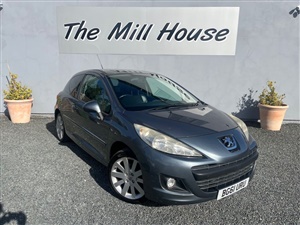 Large image for the Used Peugeot 207