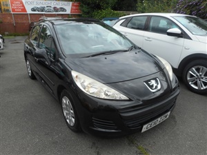 Large image for the Used Peugeot 207