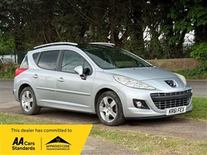 Large image for the Used Peugeot 207 SW
