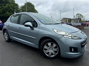 Large image for the Used Peugeot 207