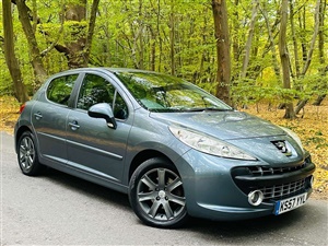 Large image for the Used Peugeot 207