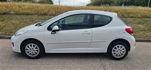 Large image for the Used Peugeot 207