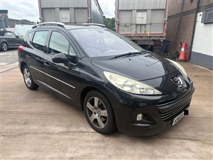 Large image for the Used Peugeot 207 SW